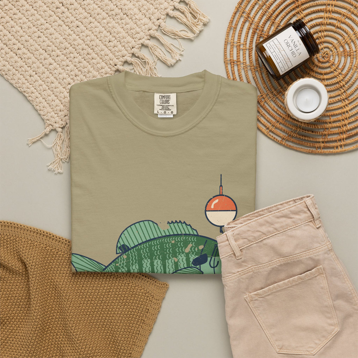 Bluegill Bandits Where It All Started Tee