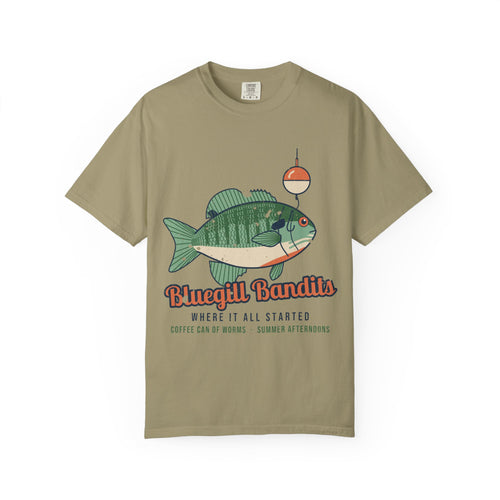 Bluegill Bandits Where It All Started Tee