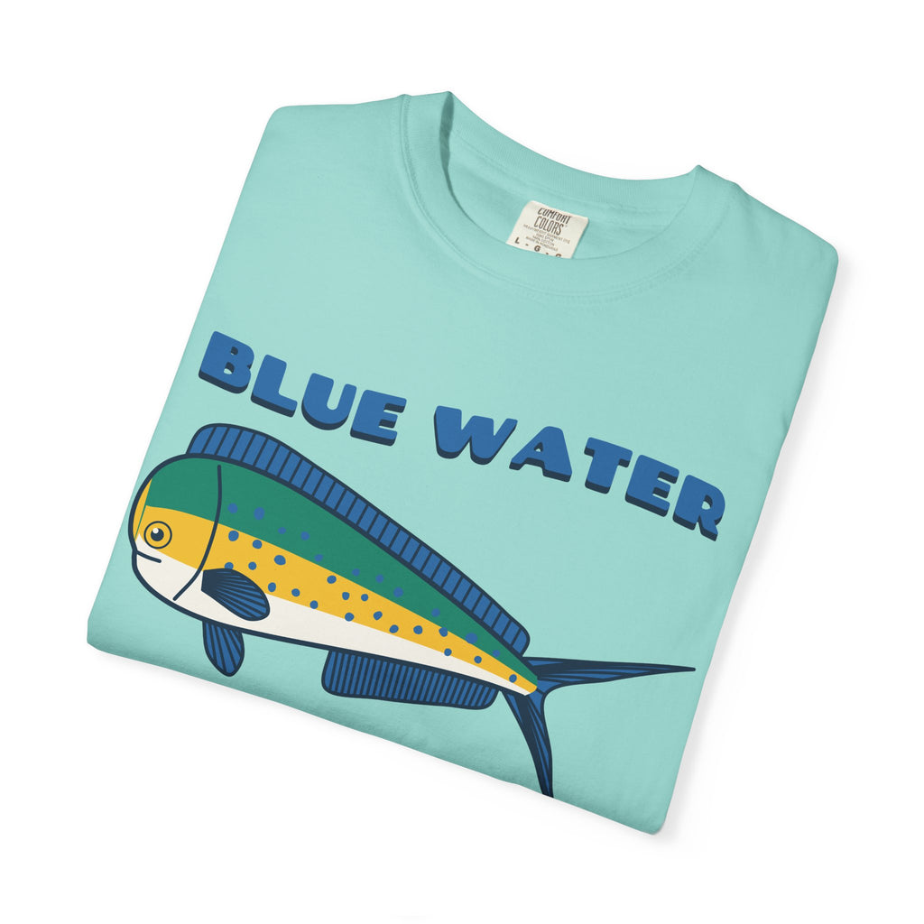 Blue Water Offshore Mahi Tee